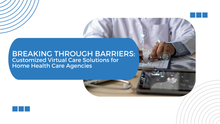 Breaking Through Barriers