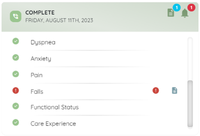 patient touchpoint